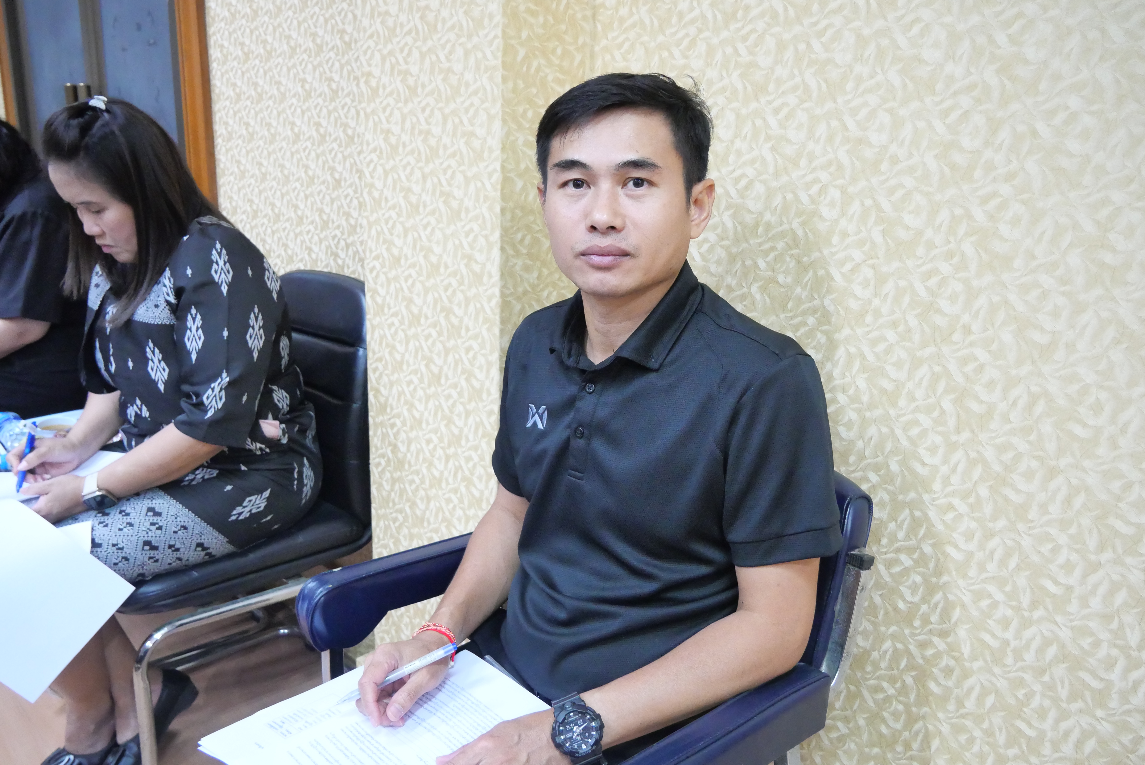 title - การประชุมซักซ้อมความเข้าใจเกี่ยวกับแนวทางการตรวจราชการของผู้ตรวจราชการสำนักงานการปฏิรูปที่ดินเพื่อเกษตรกรรม ประจำปีงบประมาณ พ.ศ. 2569